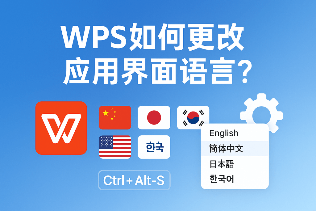 WPS Office 云端同步协作